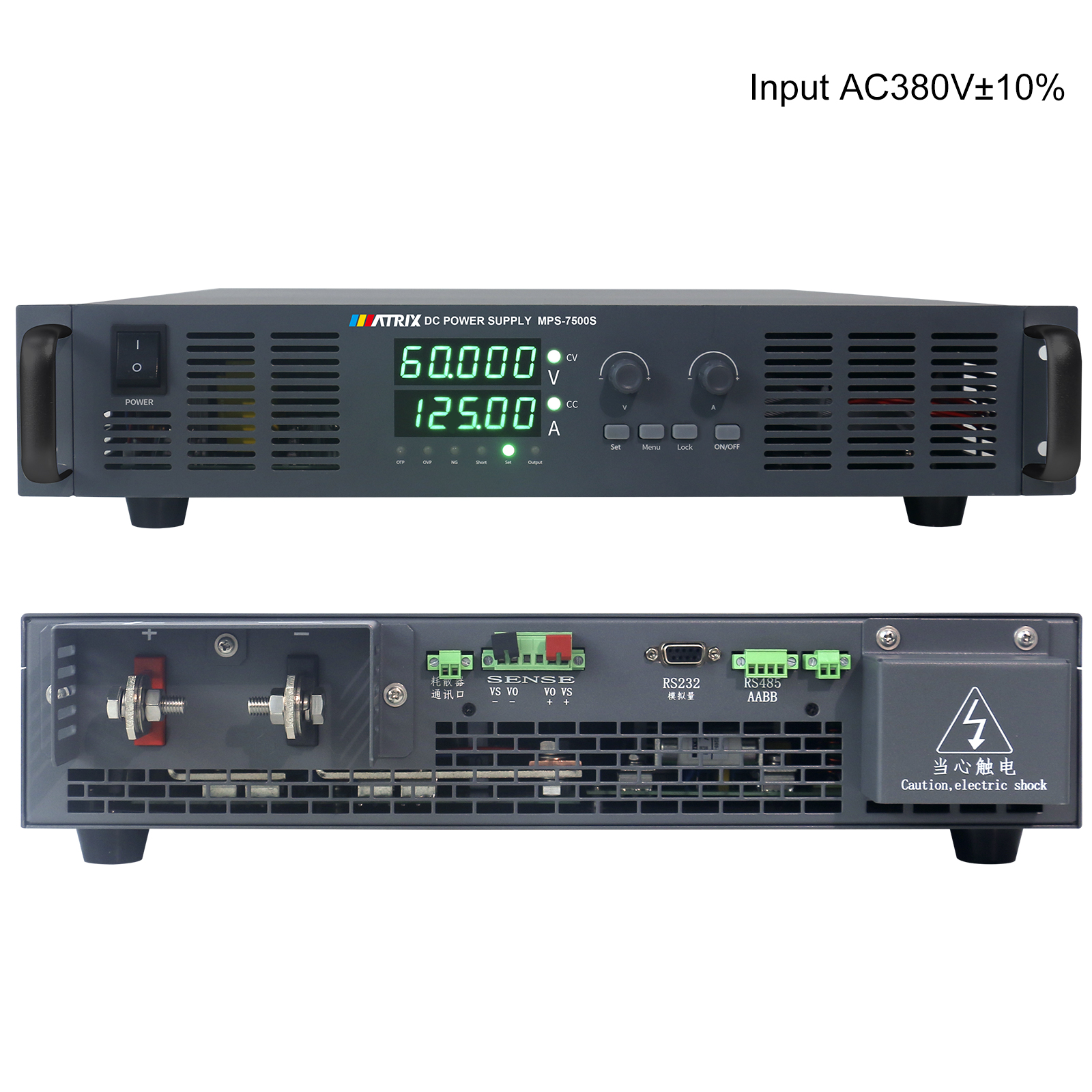 product Photo MPS-7500S-1500-5