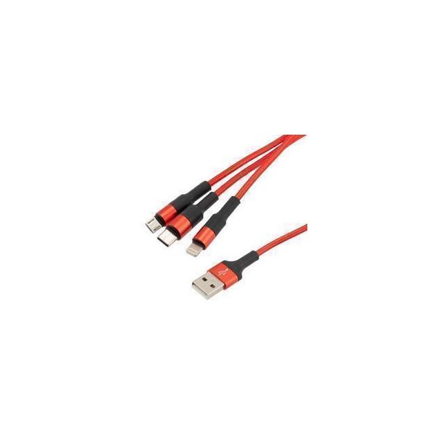 product Photo CAU2A-3IN1-1M