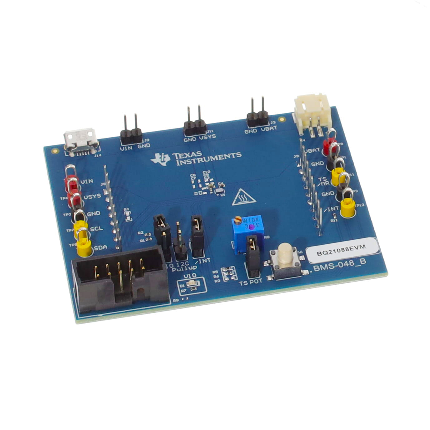 product Photo BQ21088EVM