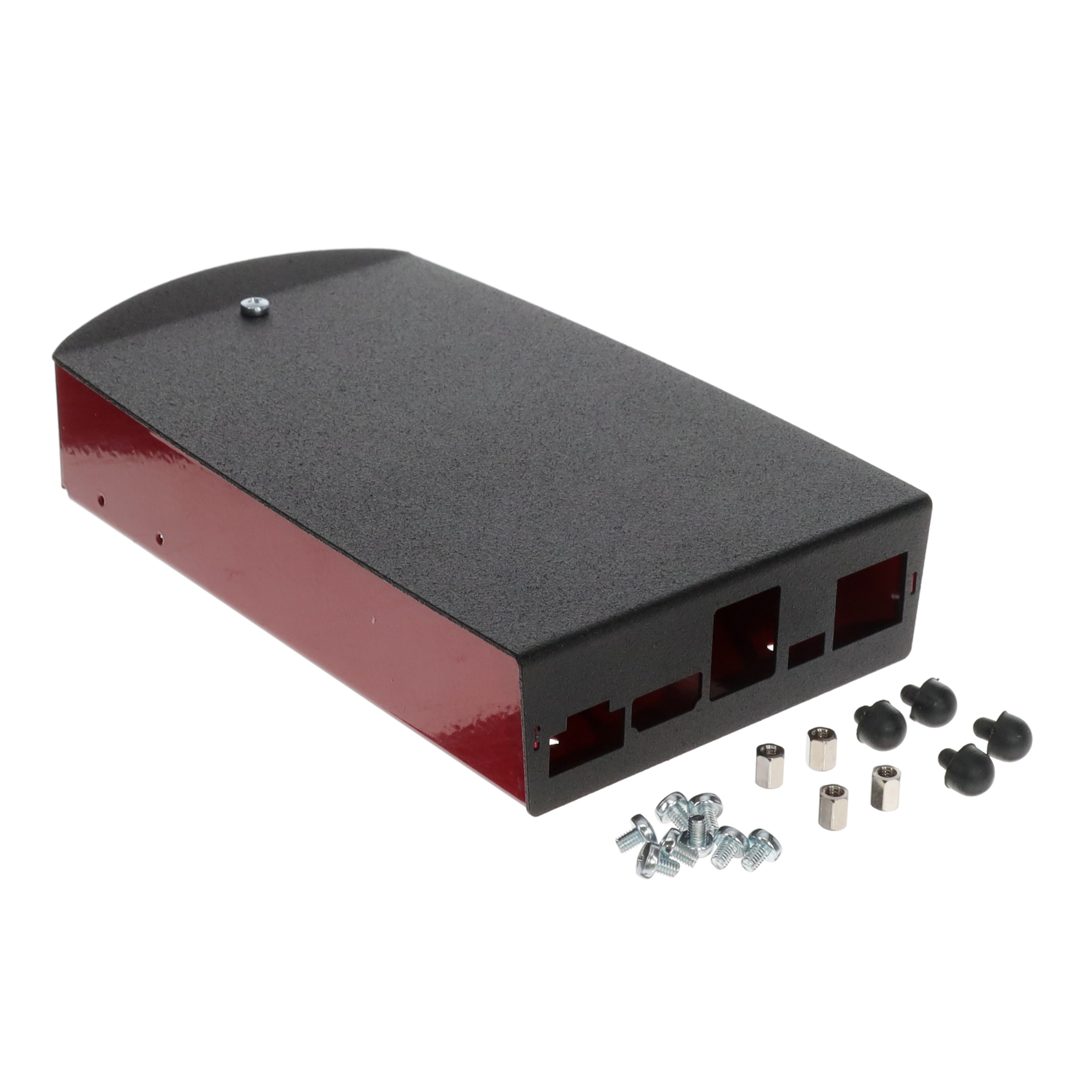 product Photo BOX-MICRO-A-BLACK-RED