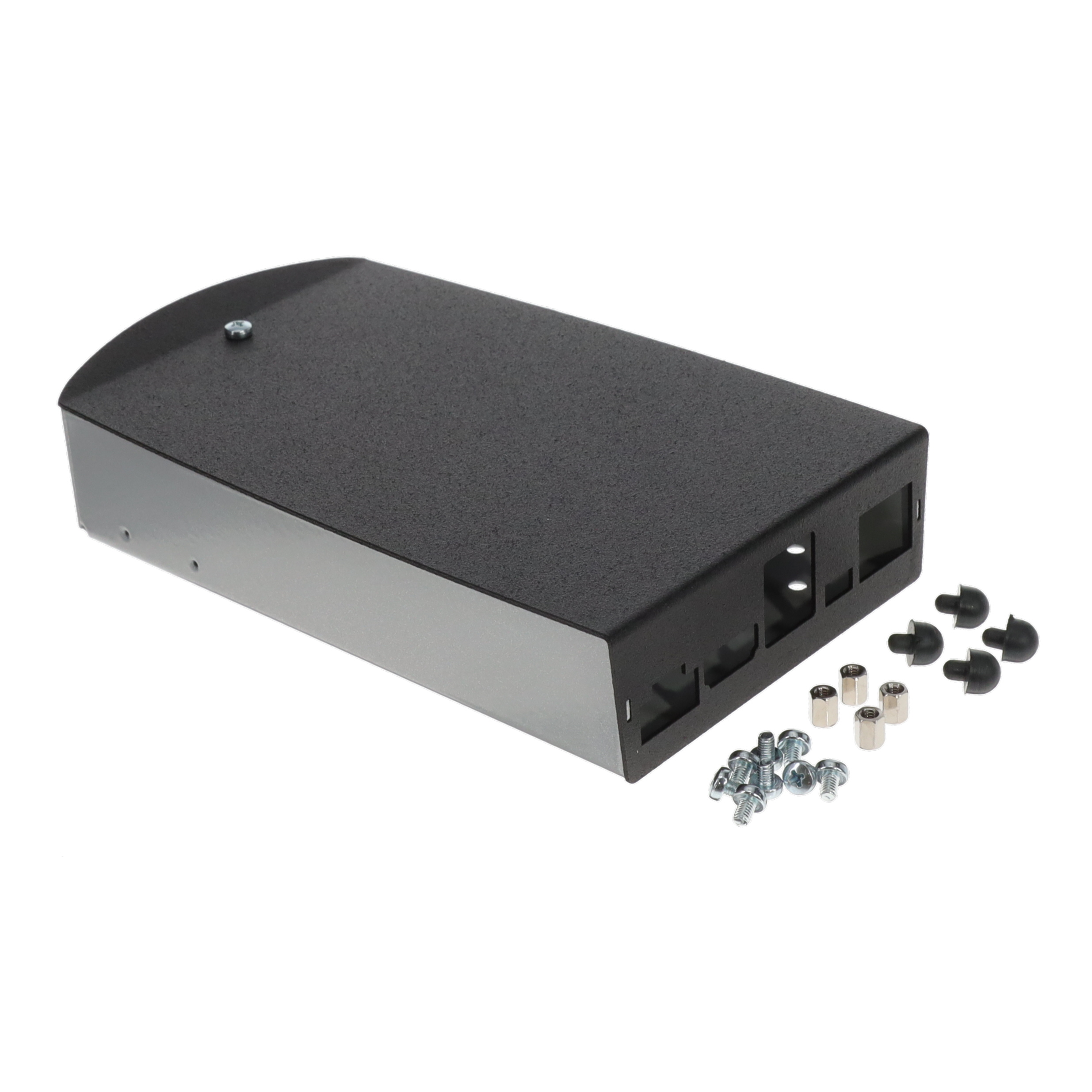 product Photo BOX-MICRO-A-BLACK-SILVER