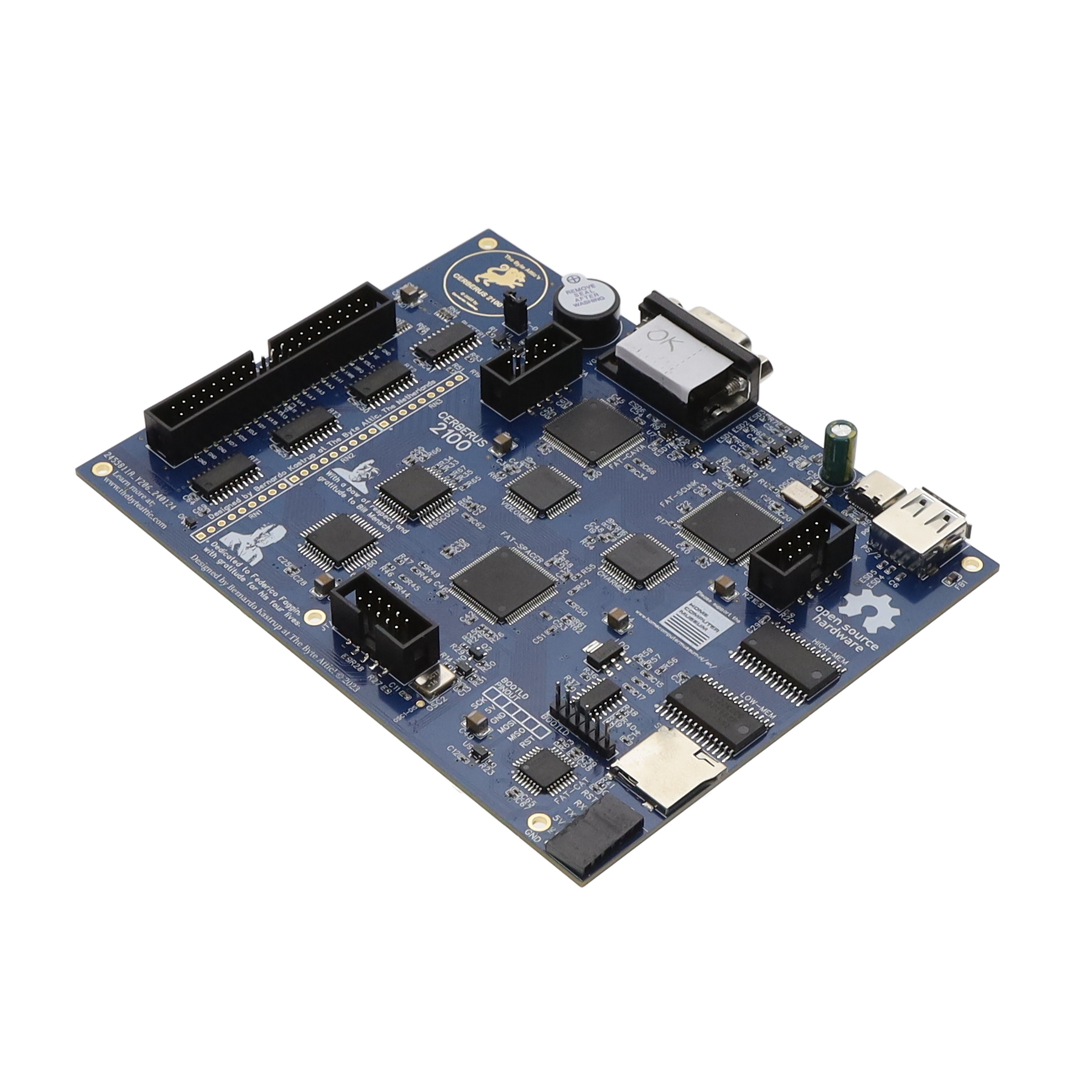 product Photo CERBERUS2100