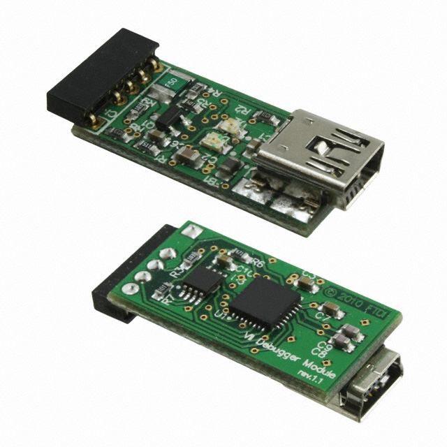product Photo VNC2 DEBUG MODULE