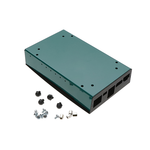 product Photo BOX-MICRO-A-BLACK-GREEN