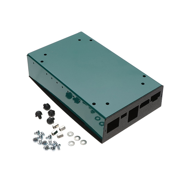 product Photo BOX-MICRO-B-BLACK-GREEN