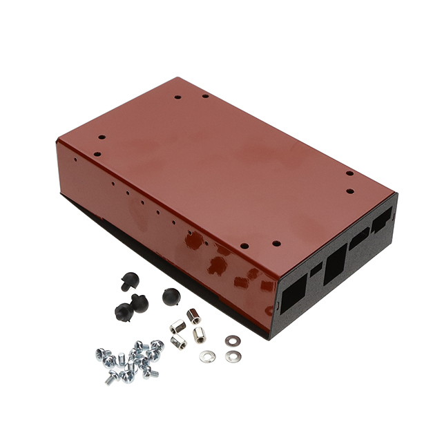 product Photo BOX-MICRO-B-BLACK-RED