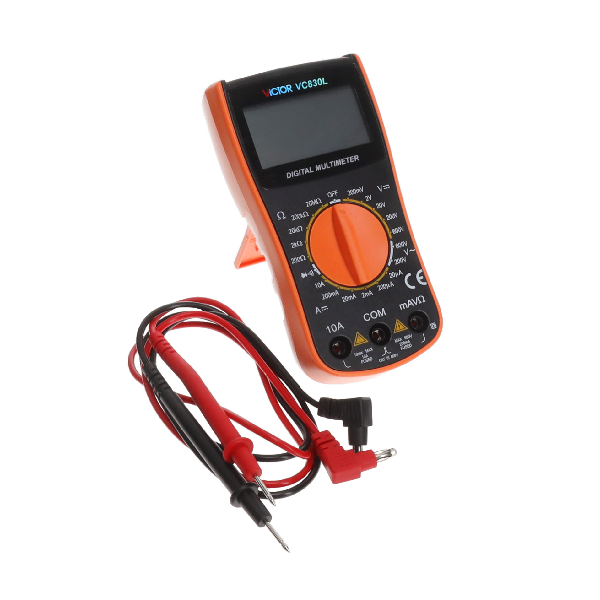 product Photo DIGITAL-MULTIMETER R-V-I