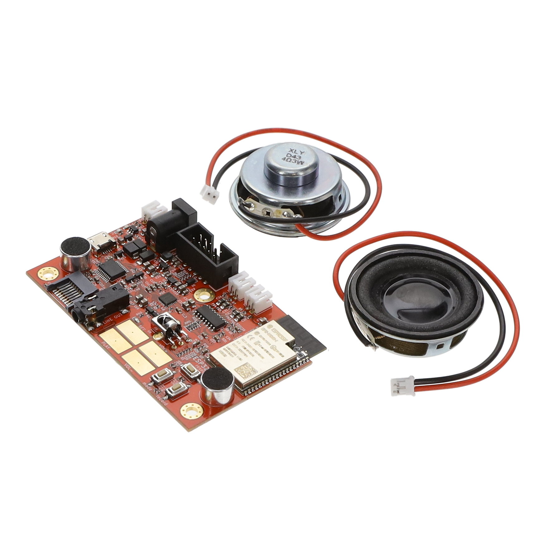 product Photo ESP32-ADF
