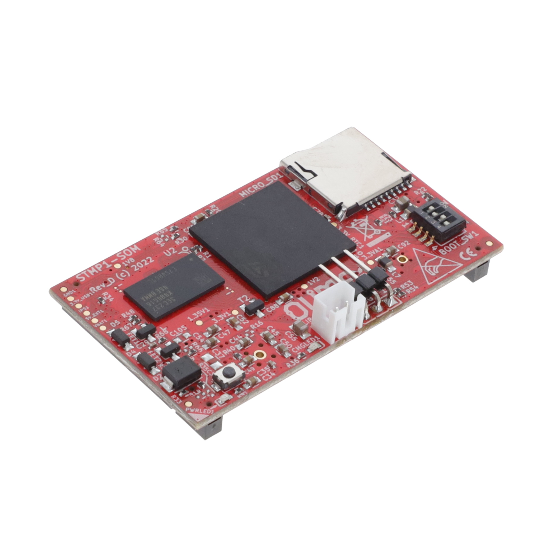 product Photo STMP157-SOM-512-EXT