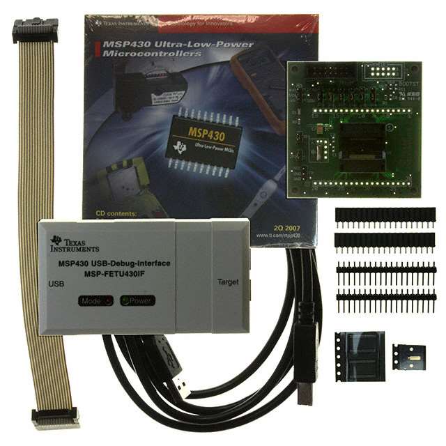 product Photo MSP-FET430U38