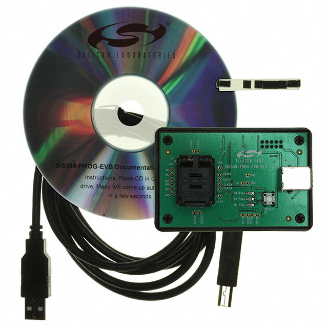product Photo SI5338/56-PROG-EVB