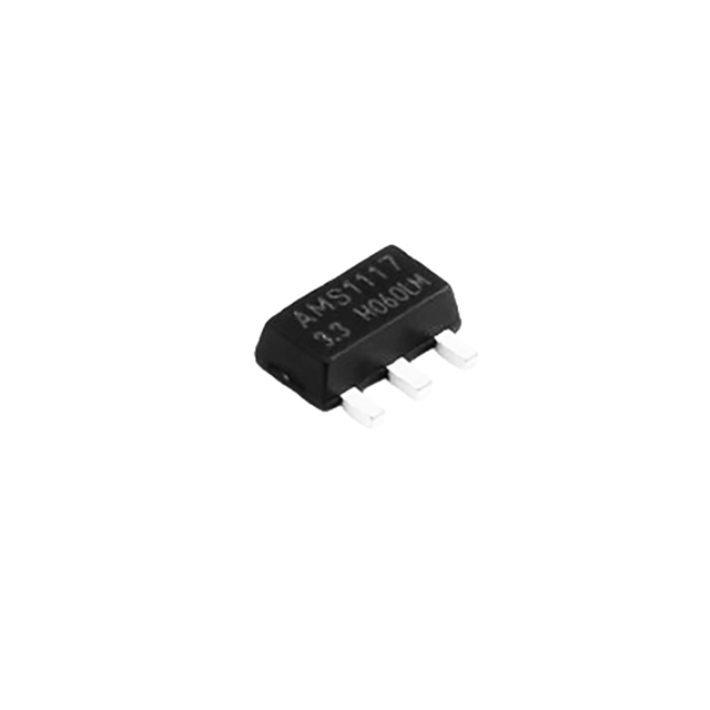 product Photo AMS1117-3.3   SOT-89
