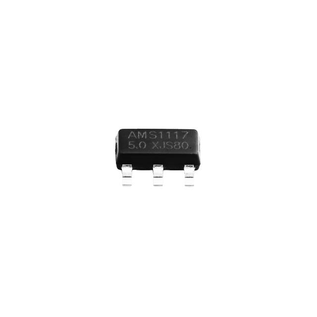product Photo AMS1117-5.0 SOT-223