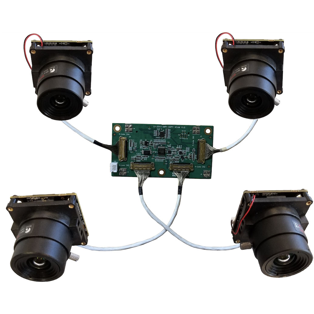 product Photo LI-XAVIER-KIT-IMX185CS-Q