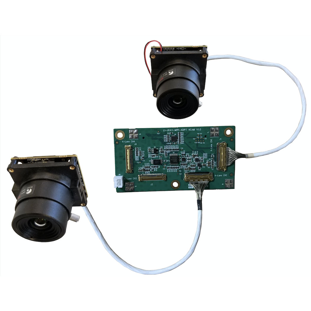 product Photo LI-XAVIER-KIT-IMX415CS-D