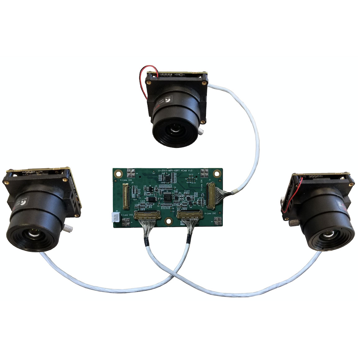 product Photo LI-XAVIER-KIT-IMX415CS-T