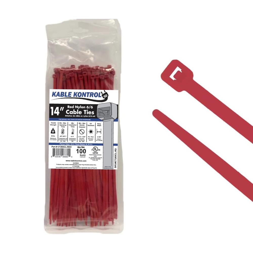 product Photo CT265CL-RED