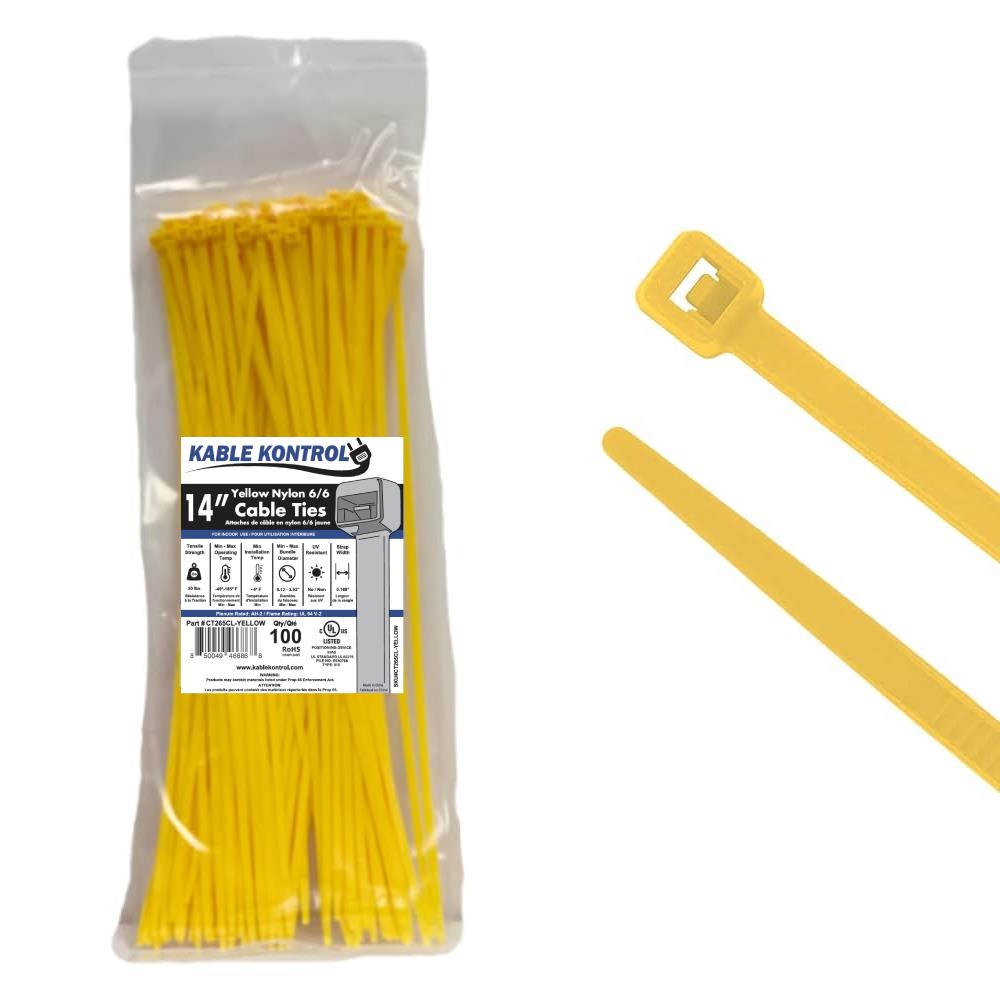 product Photo CT265CL-YELLOW