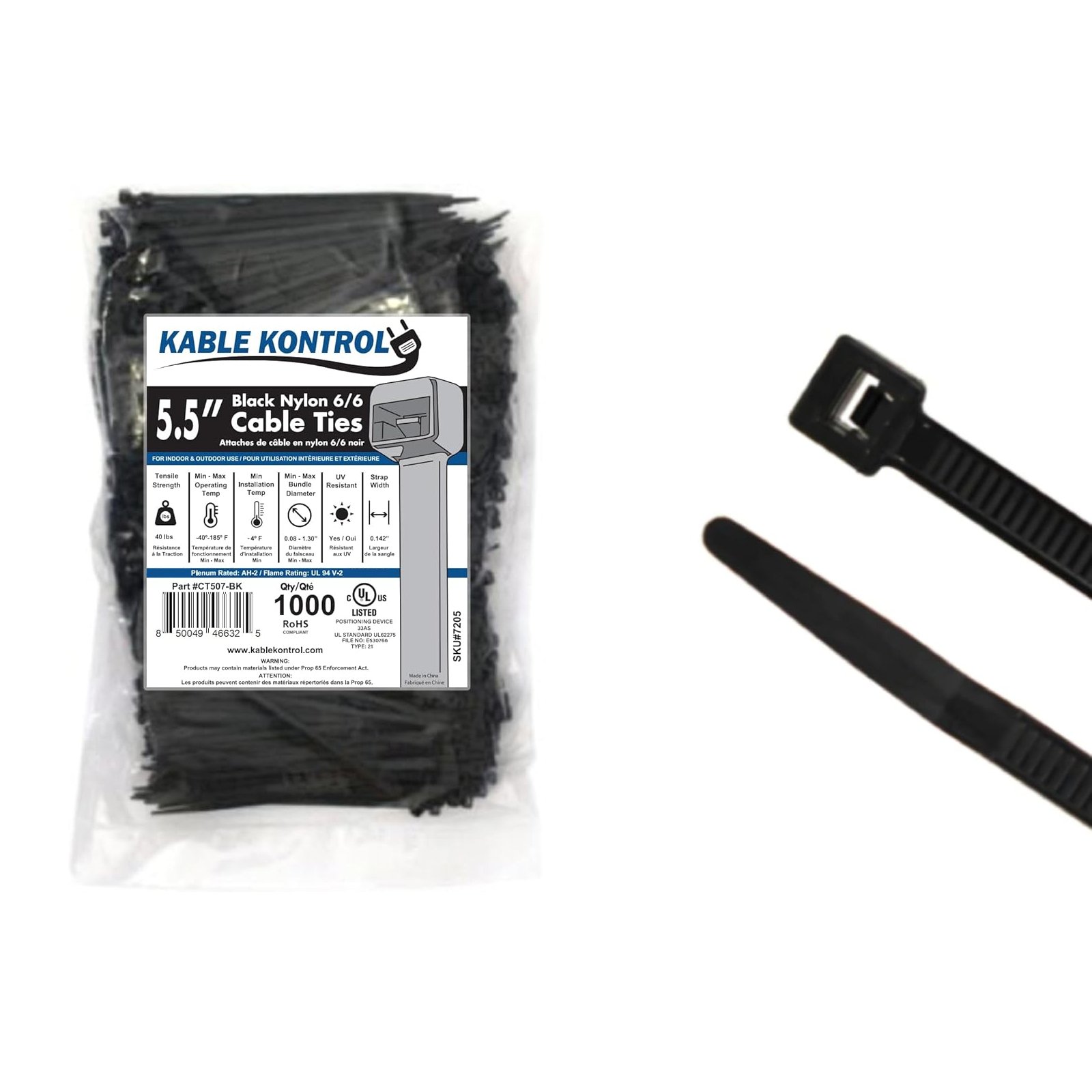 product Photo CT507-BK