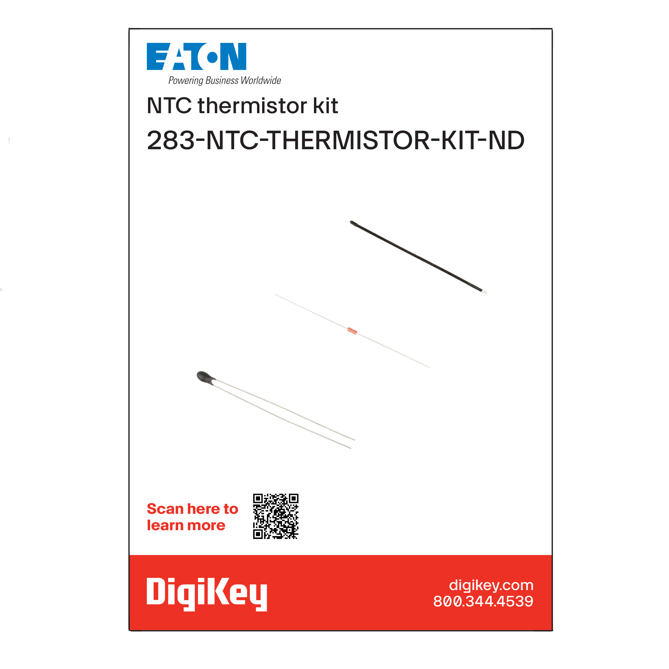 product Photo NTC-THERMISTOR-KIT
