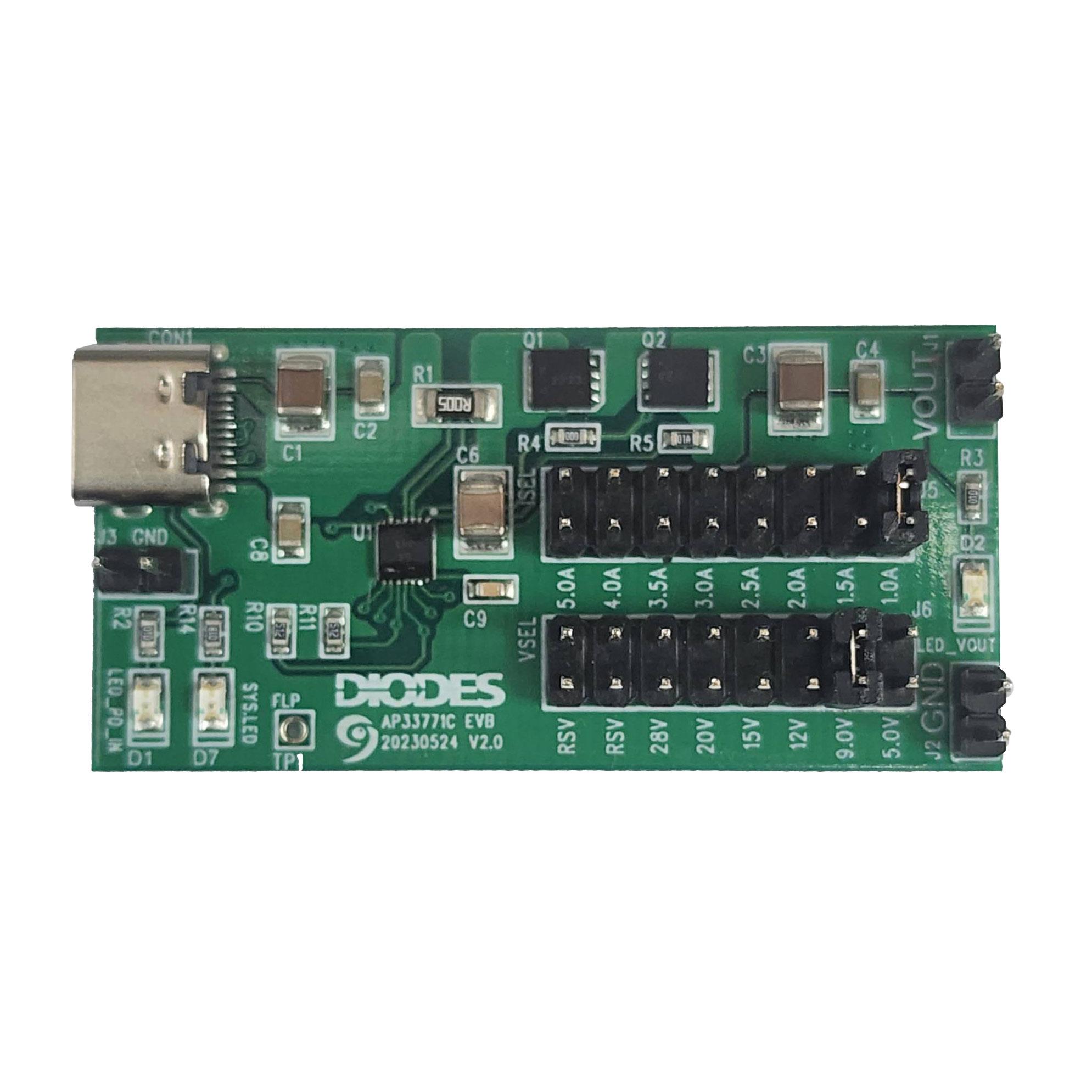 product Photo AP33771C-EVB