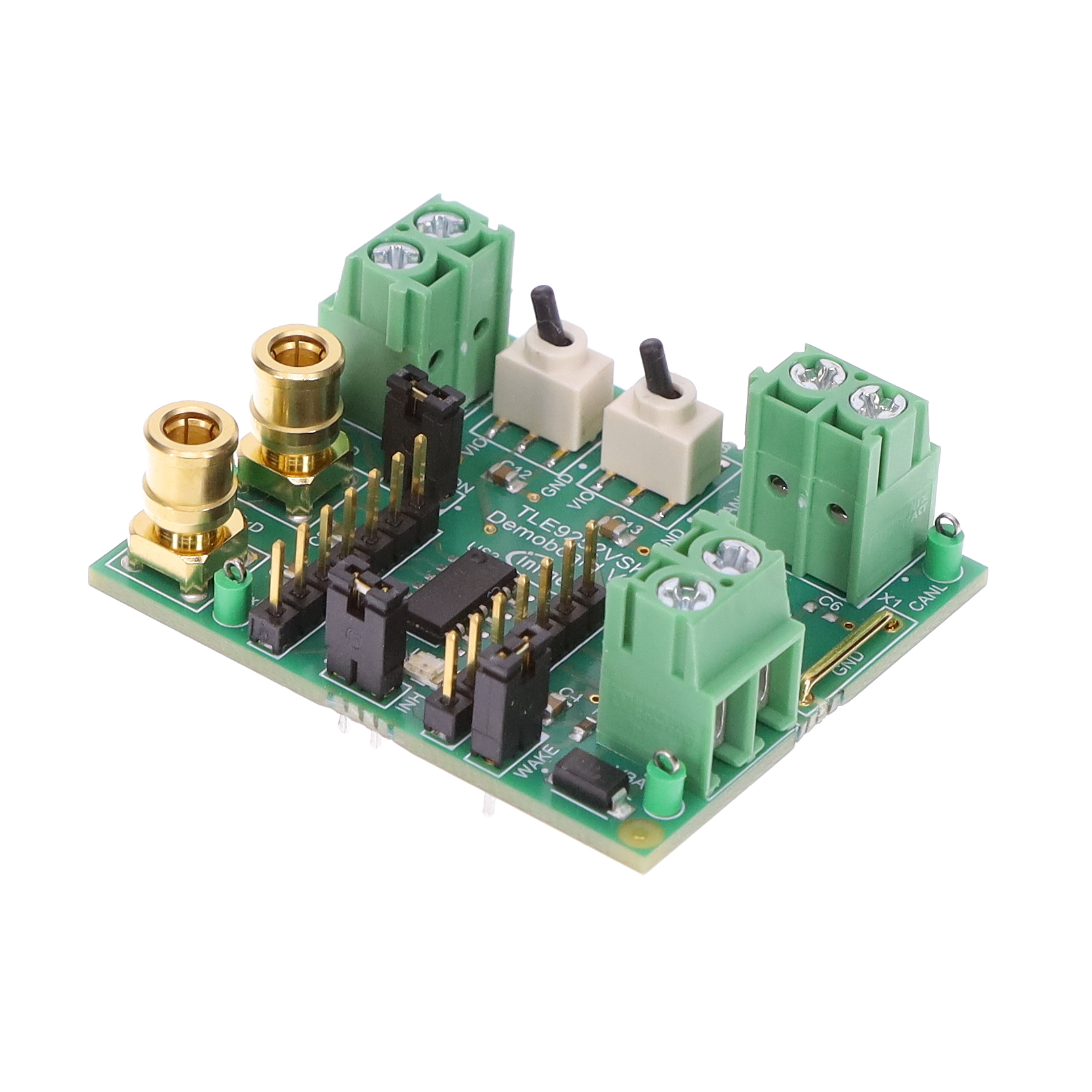 product Photo DEMOBOARDTLE9252VSKTOBO1