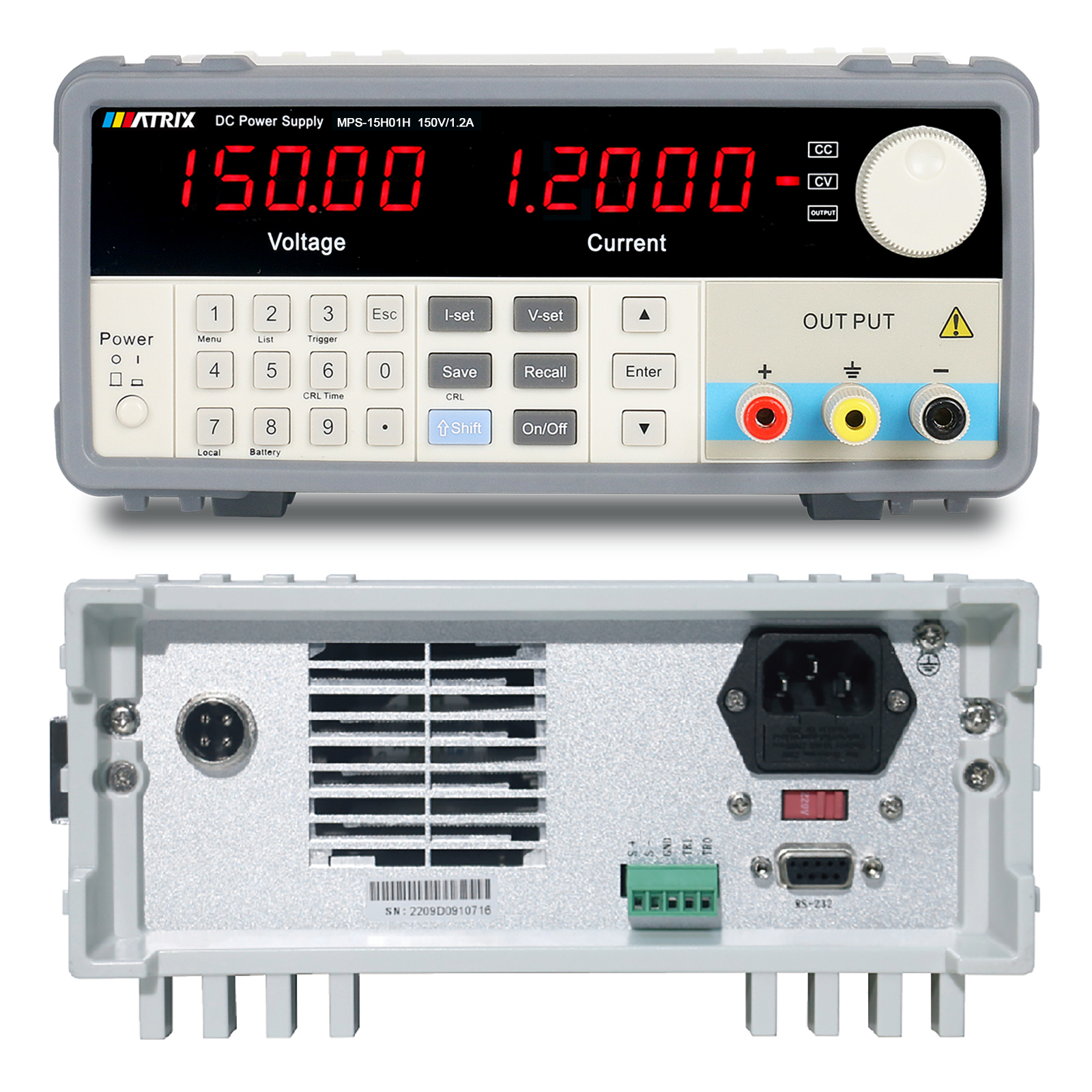 product Photo MPS-15H01H
