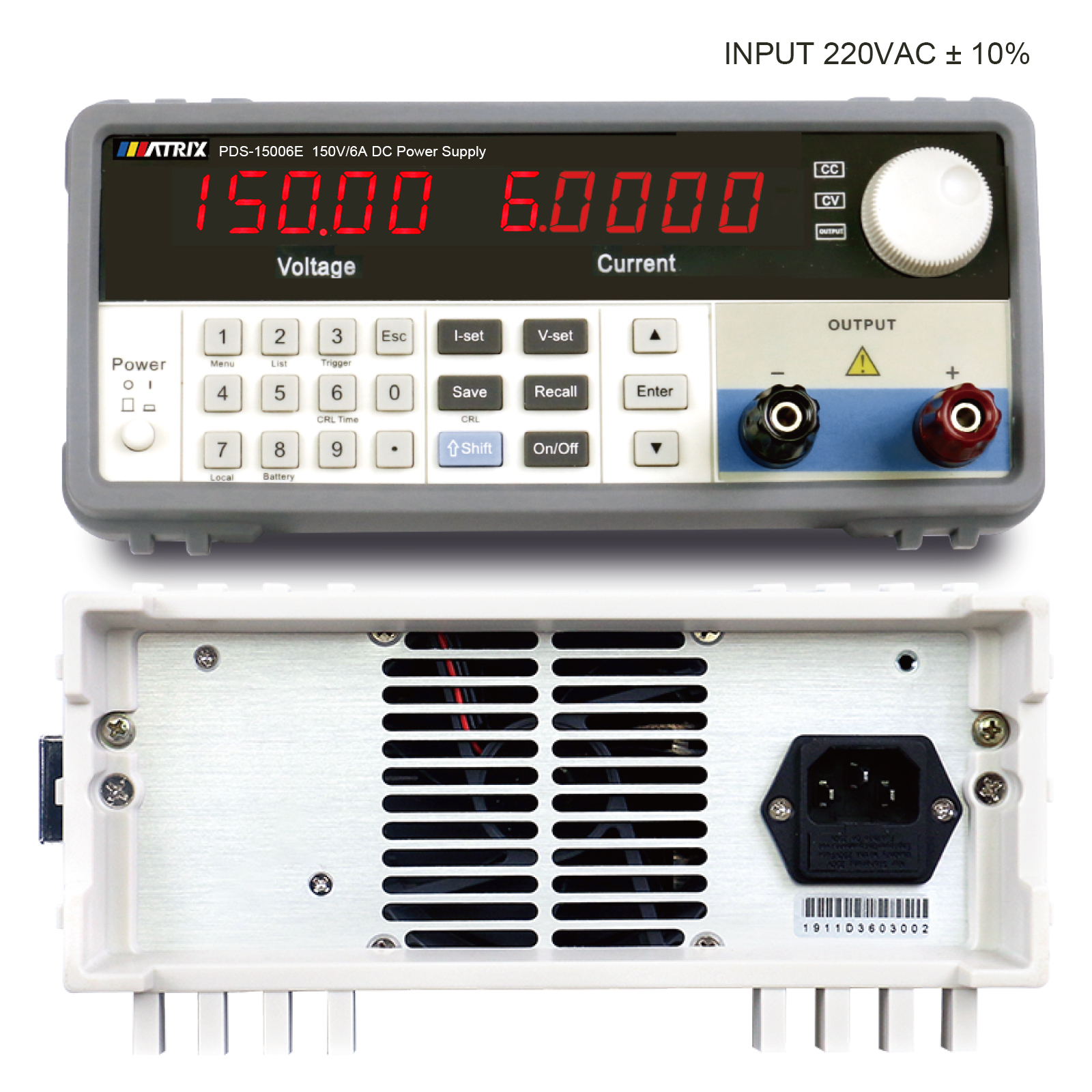 product Photo PDS-15006E