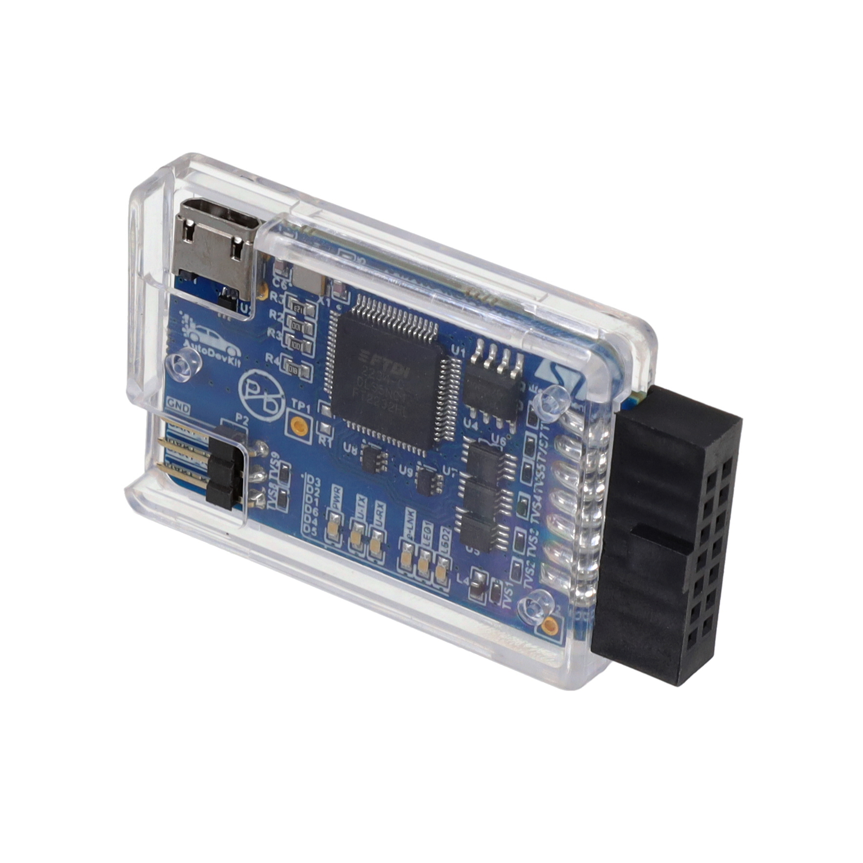 product Photo AEK-MCU-SPC5LNK
