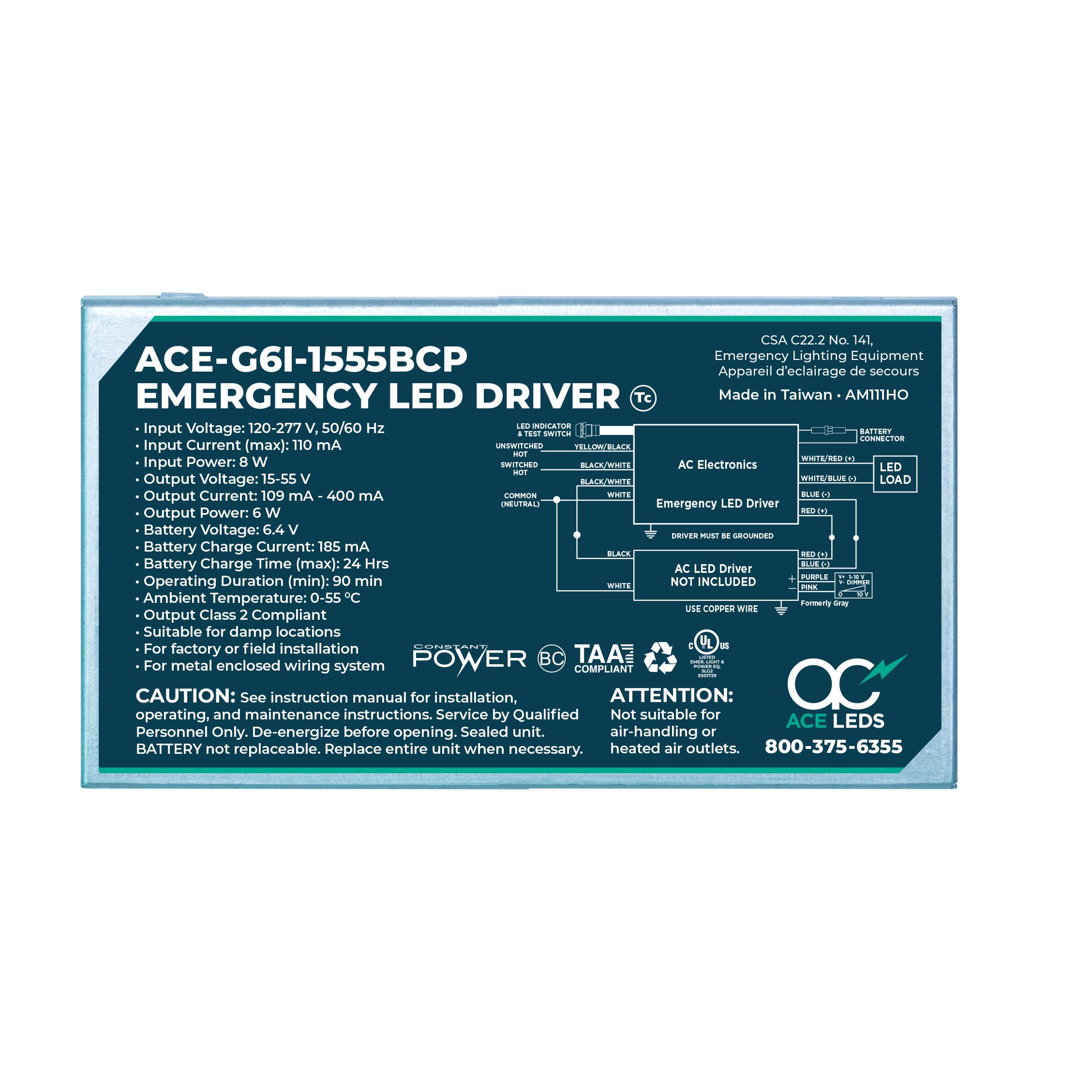 product Photo ACE-G6i-1555BCP