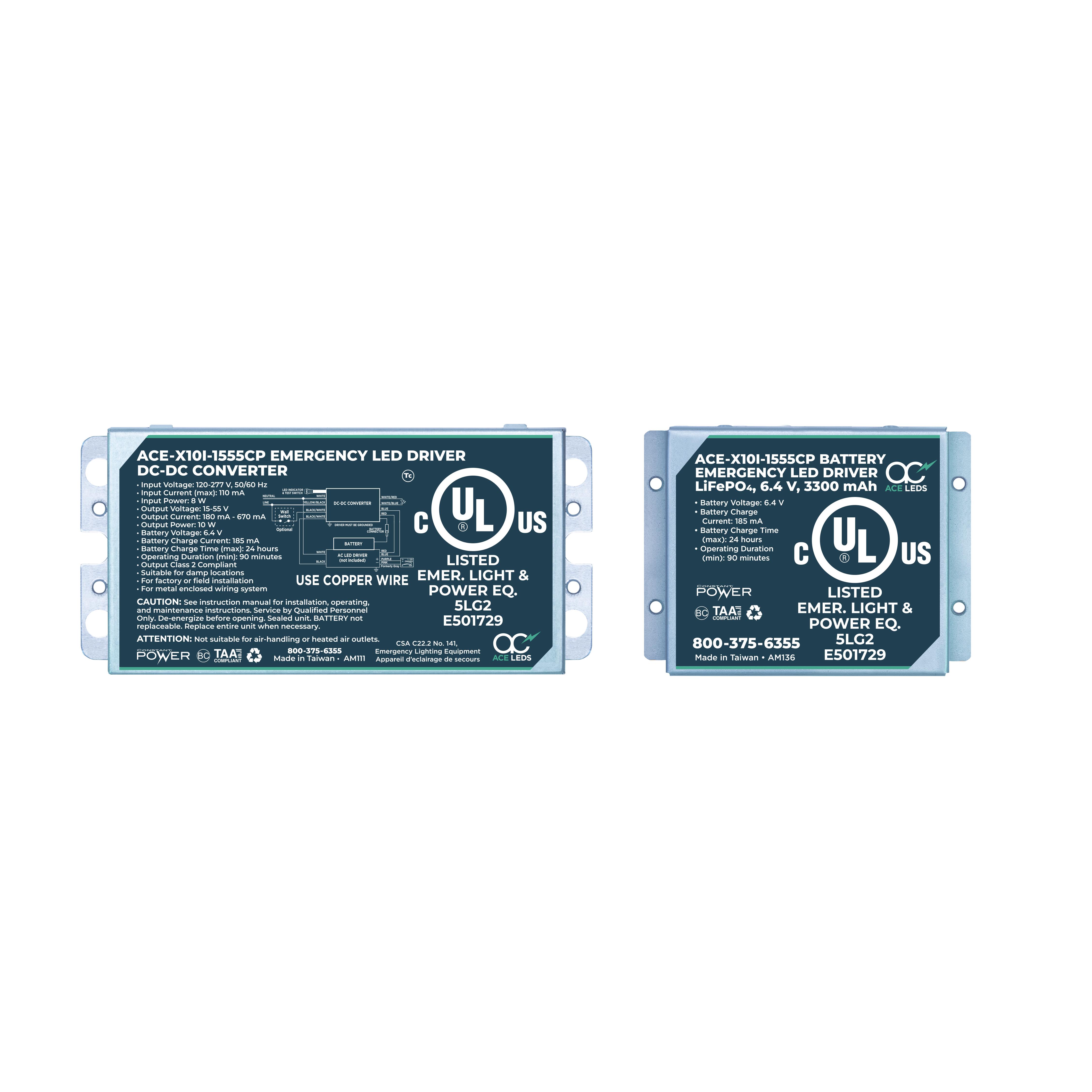 product Photo ACE-X10I-1555CP