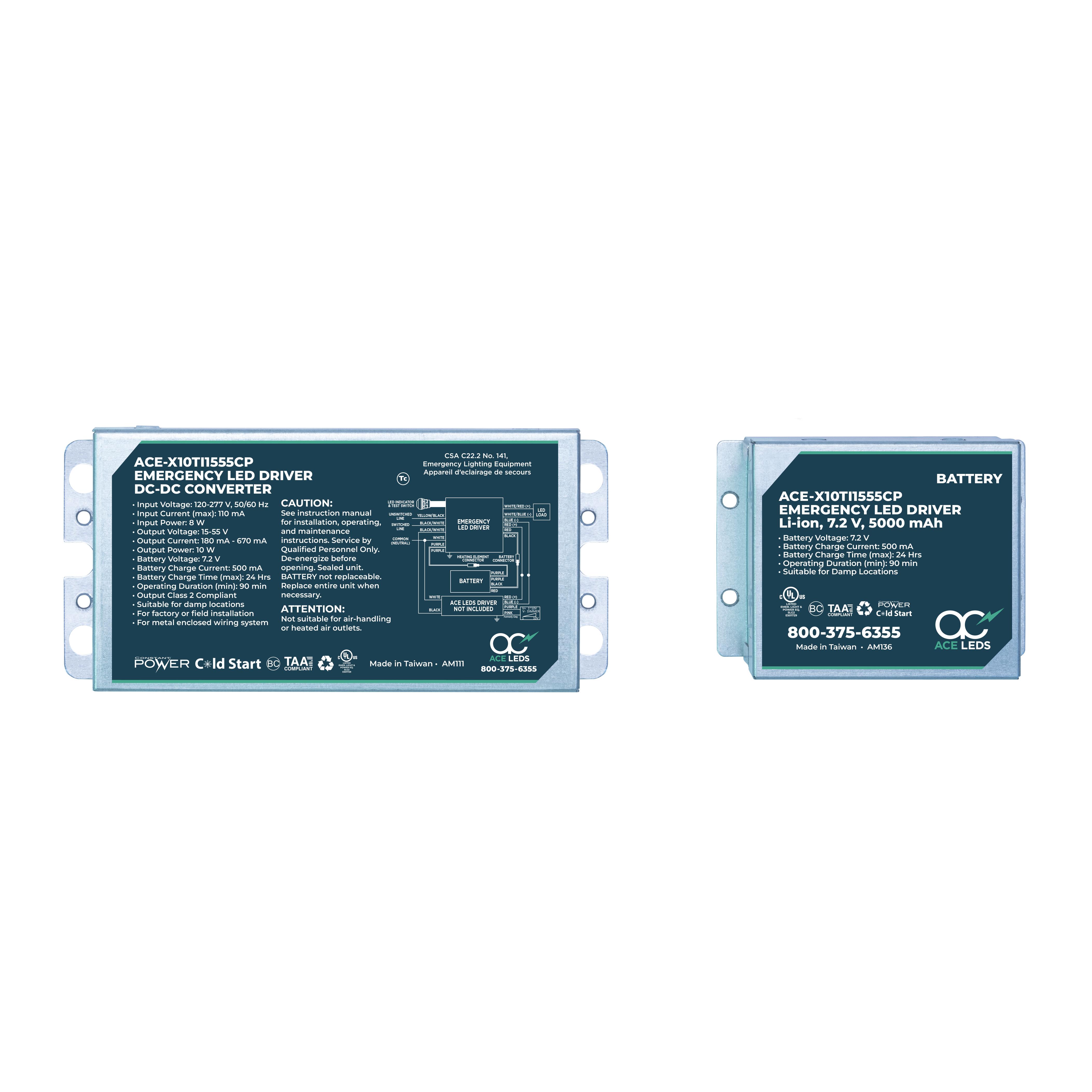 product Photo ACE-X10TI1555CP