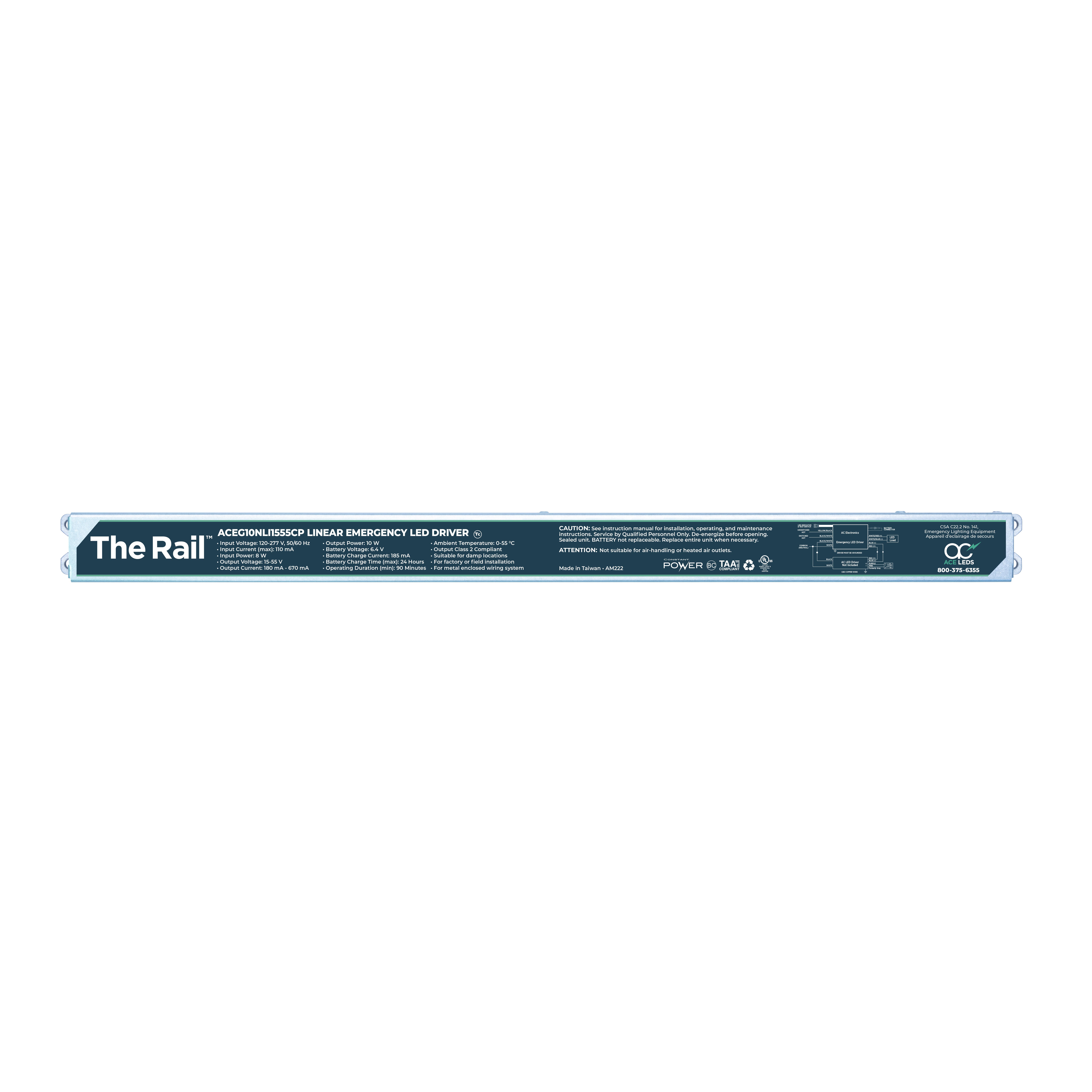 product Photo ACEG10LNI1555CP