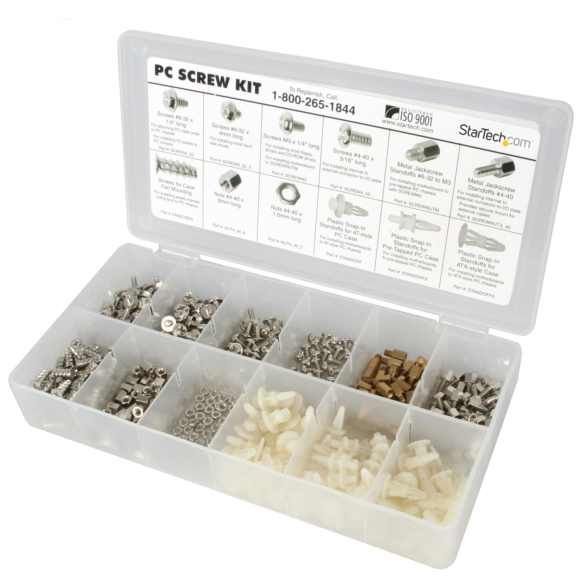 product Photo PCSCREWKIT