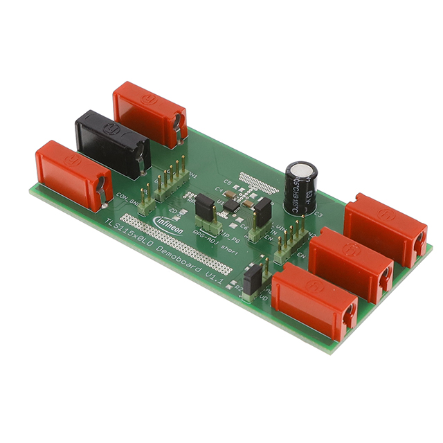 product Photo TLS115B0LDDEMOBOARDTOBO1