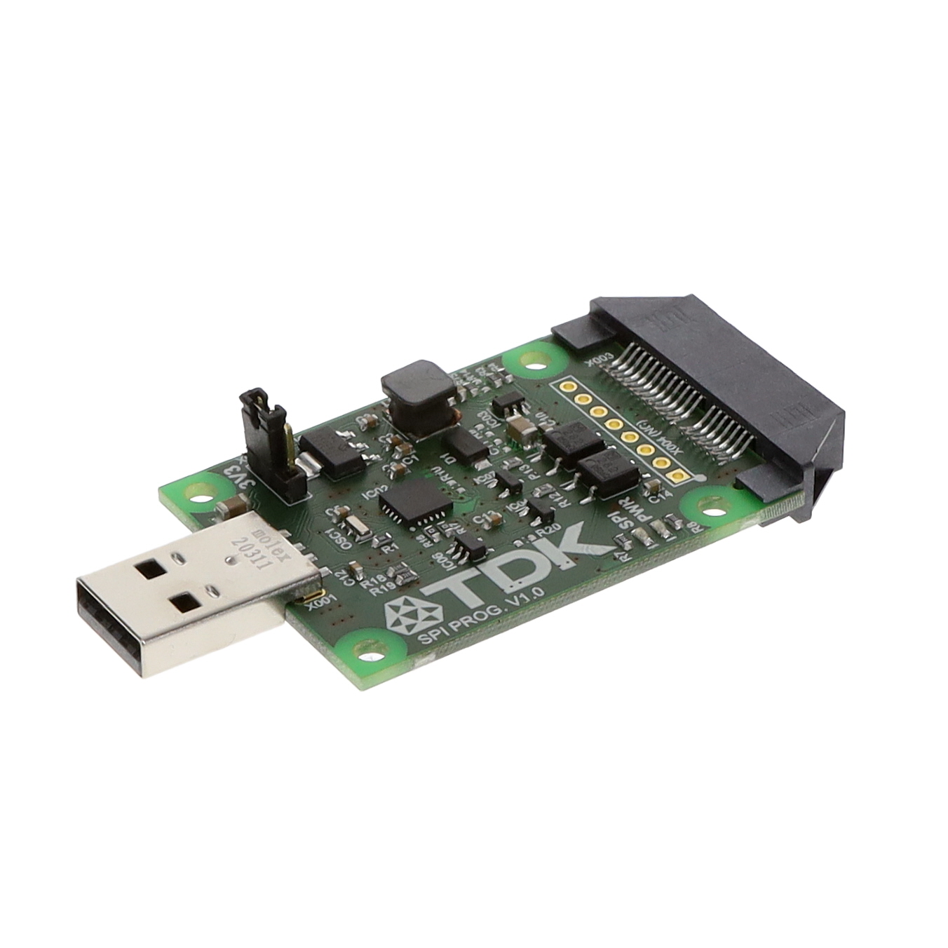 product Photo TDK SPI PROGRAMMER V1.0