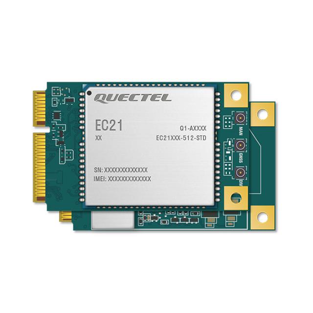 product Photo EC21AUXGR-MINIPCIE