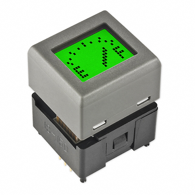 product Photo IS15DSBFP4RGB