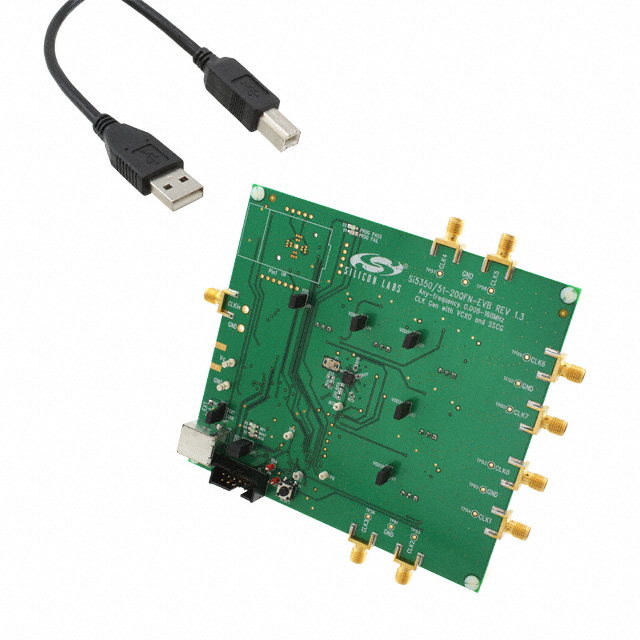 product Photo SI535X-B20QFN-EVB