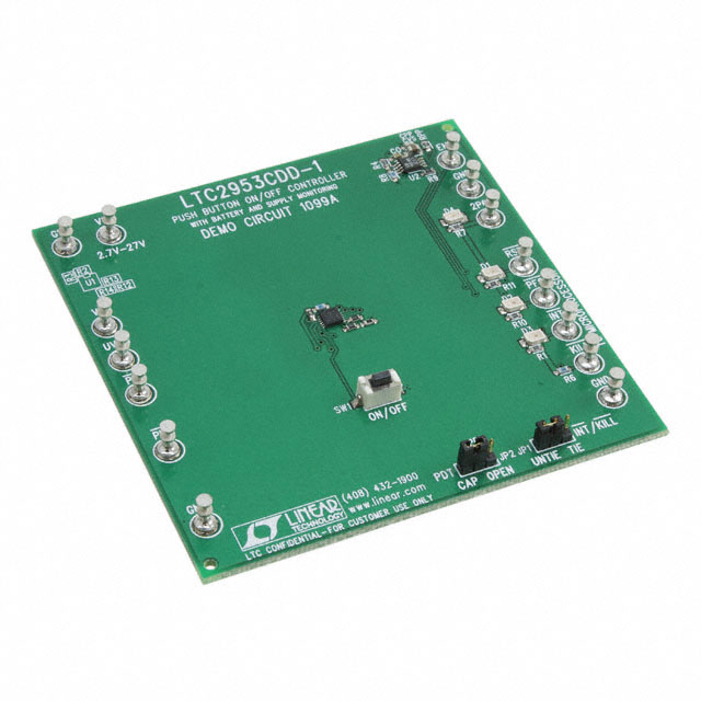 product Photo DC1099A