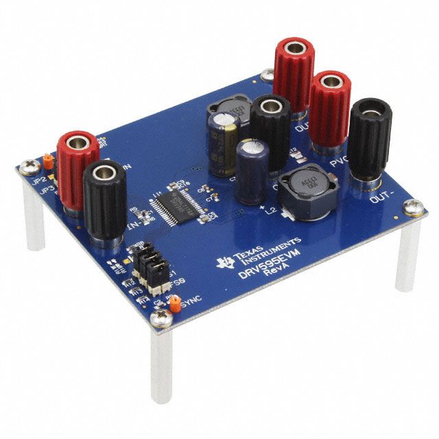 product Photo DRV595EVM