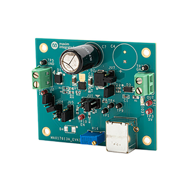 product Photo MAX17613AEVKIT#