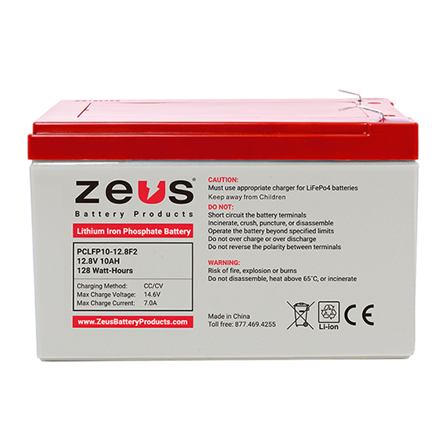 product Photo PCLFP10-12.8F2