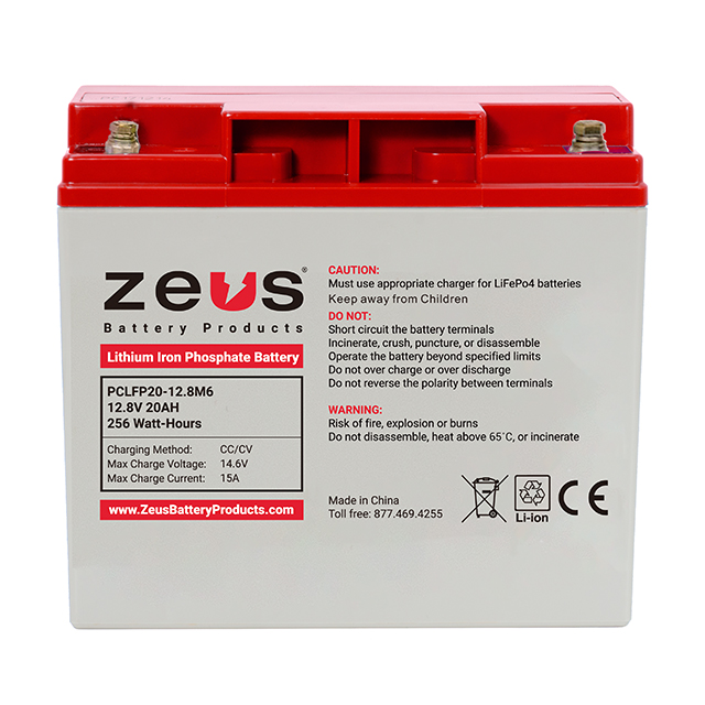 product Photo PCLFP20-12.8M6