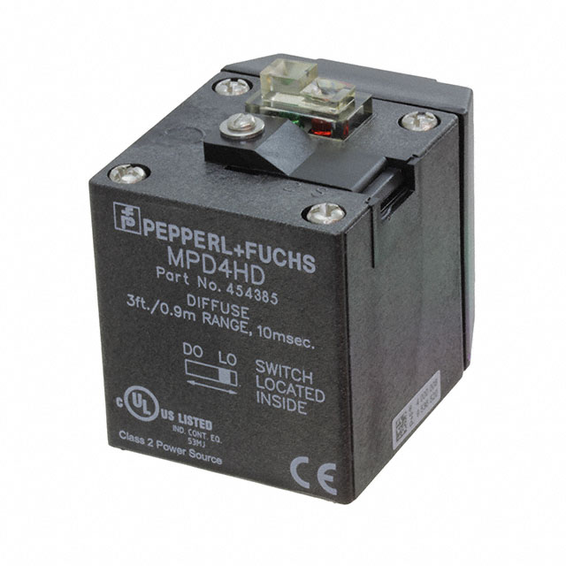 product Photo MPD4HD