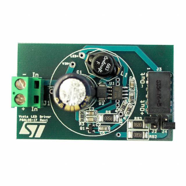product Photo STEVAL-ILL007V1