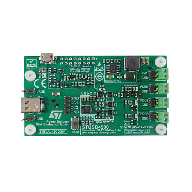 product Photo STEVAL-ISC005V1