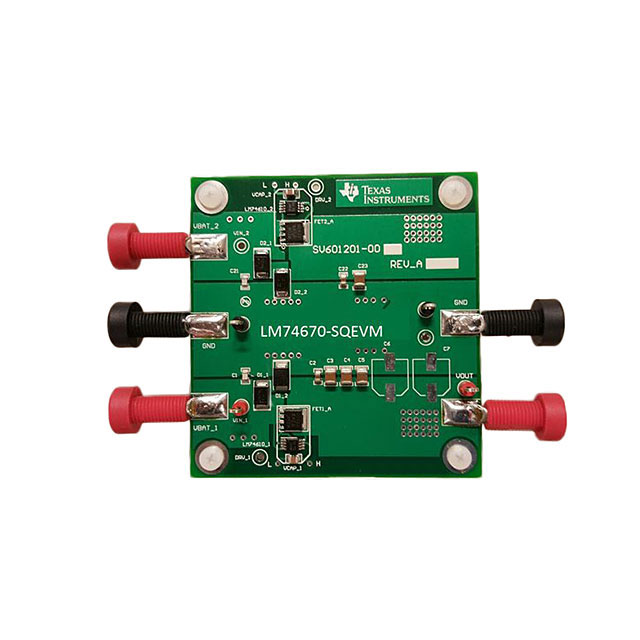 product Photo LM74670-SQEVM