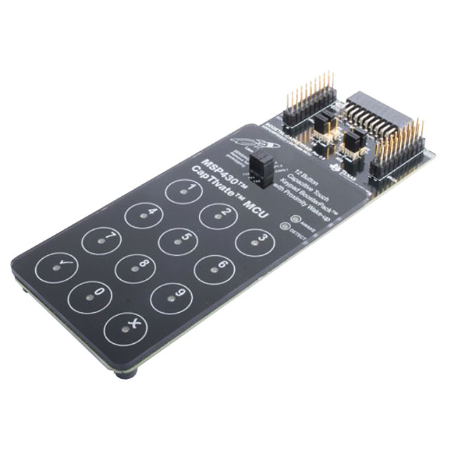 product Photo BOOSTXL-CAPKEYPAD