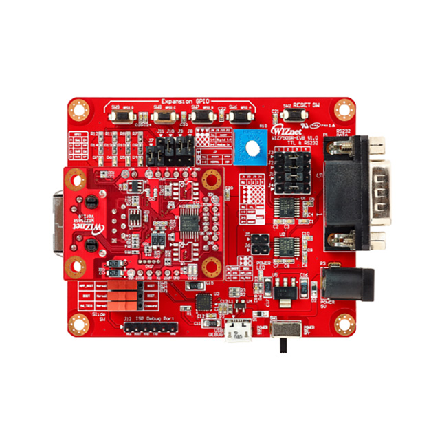 product Photo WIZ750SR-EVB